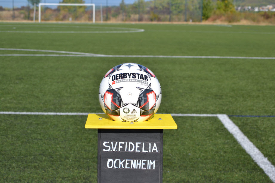 Heimspiel SVFO II – SV Appenheim II