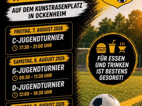 Saisoneröffnung der Jugendabteilung